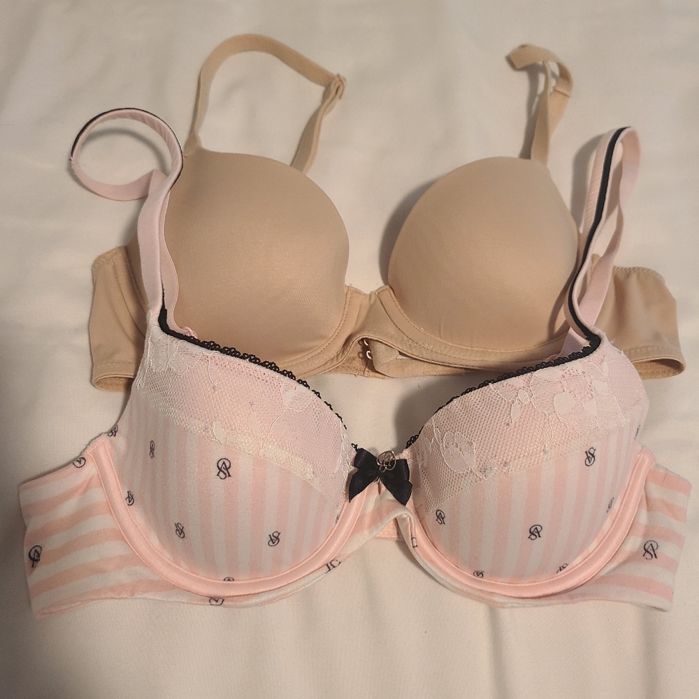 Victoria's Secret PINK bra!